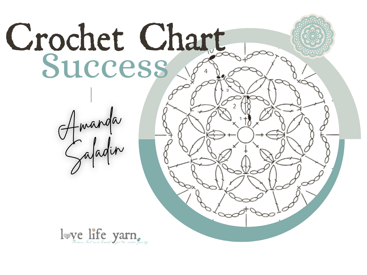 Crochet Chart Success Thrivecart